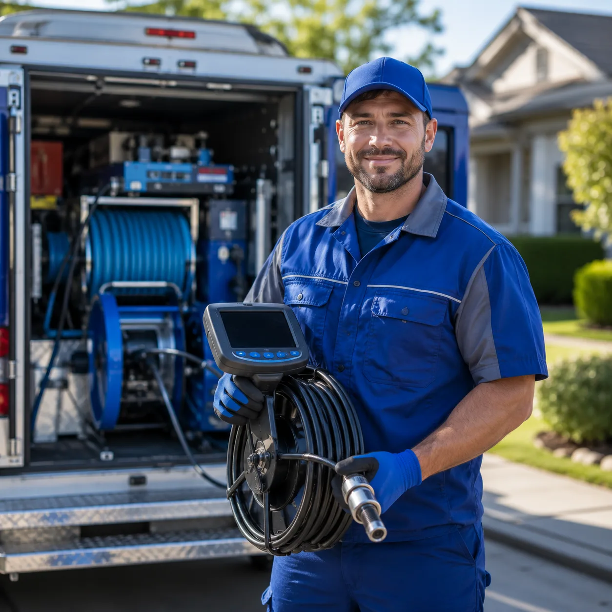 Local drainage restoration specialists in Parker, PA